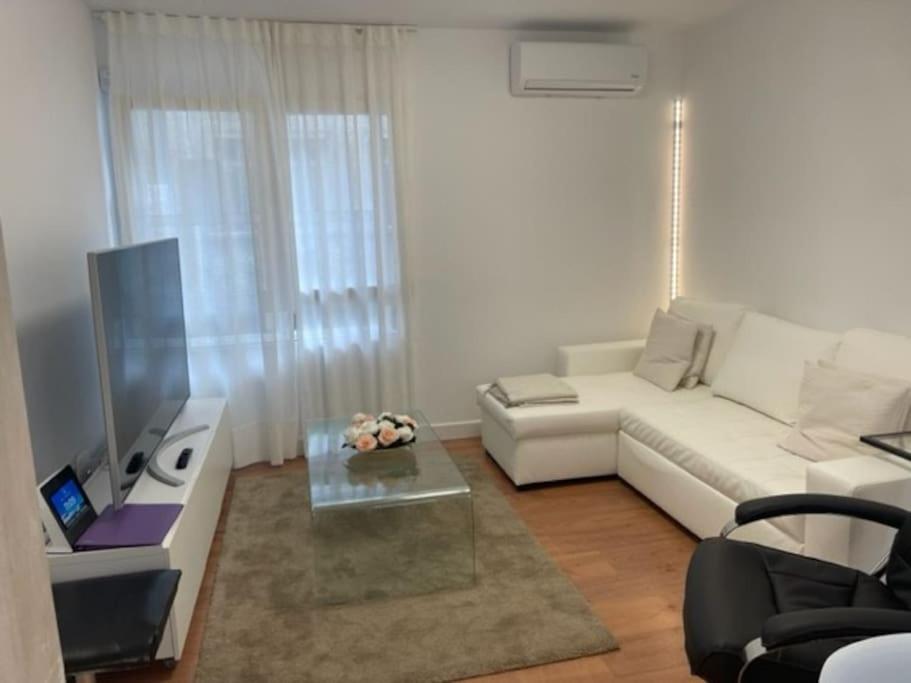 Appartamento Precioso, Barrio Magdalena Ferrol Esterno foto