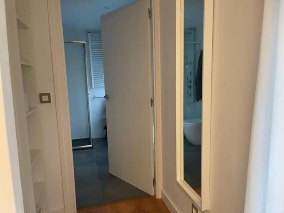 Appartamento Precioso, Barrio Magdalena Ferrol Esterno foto