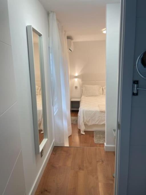 Appartamento Precioso, Barrio Magdalena Ferrol Esterno foto