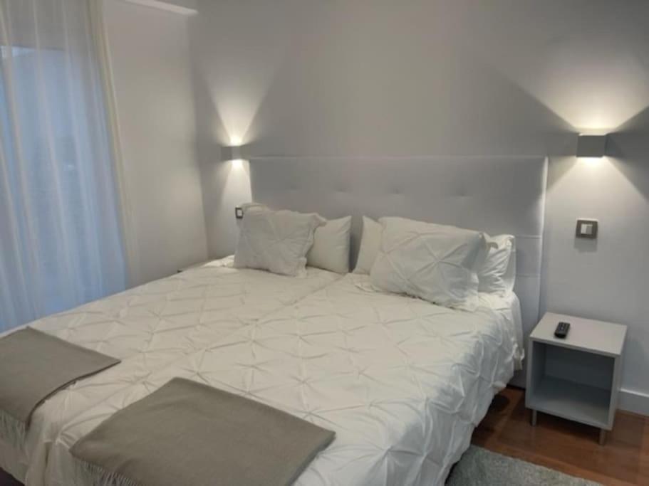 Appartamento Precioso, Barrio Magdalena Ferrol Esterno foto